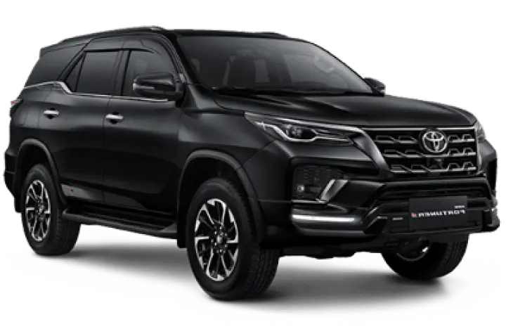 Sewa Toyota Fortuner duren jaya