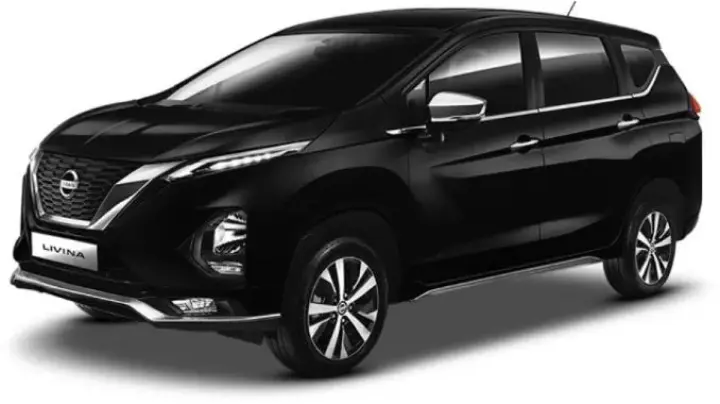 Sewa  Nissan Livina duren jaya