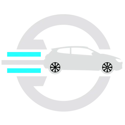 Logo Sewa Mobil Duren Jaya