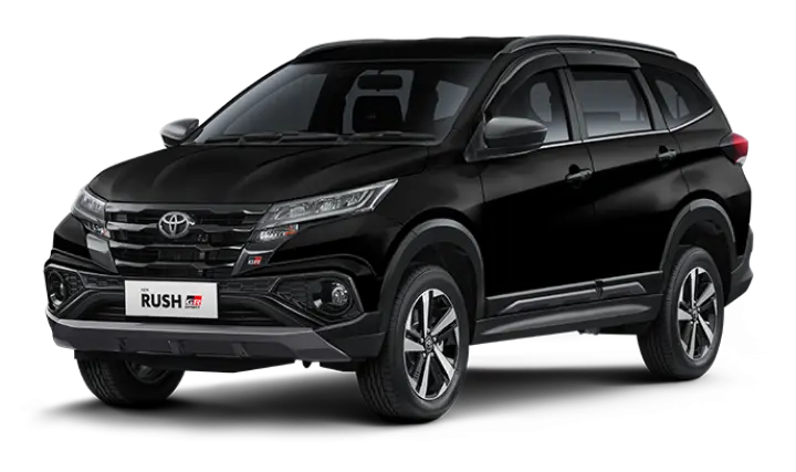 Sewa Toyota Rush duren jaya